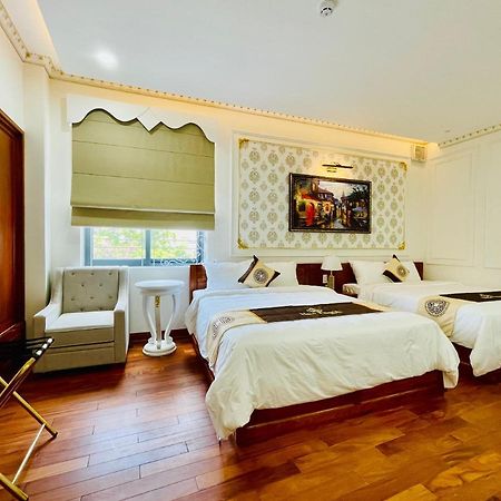 New Palace Hotel Quang Ngai Exterior foto