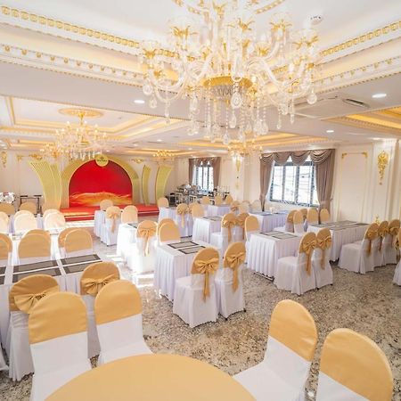 New Palace Hotel Quang Ngai Exterior foto
