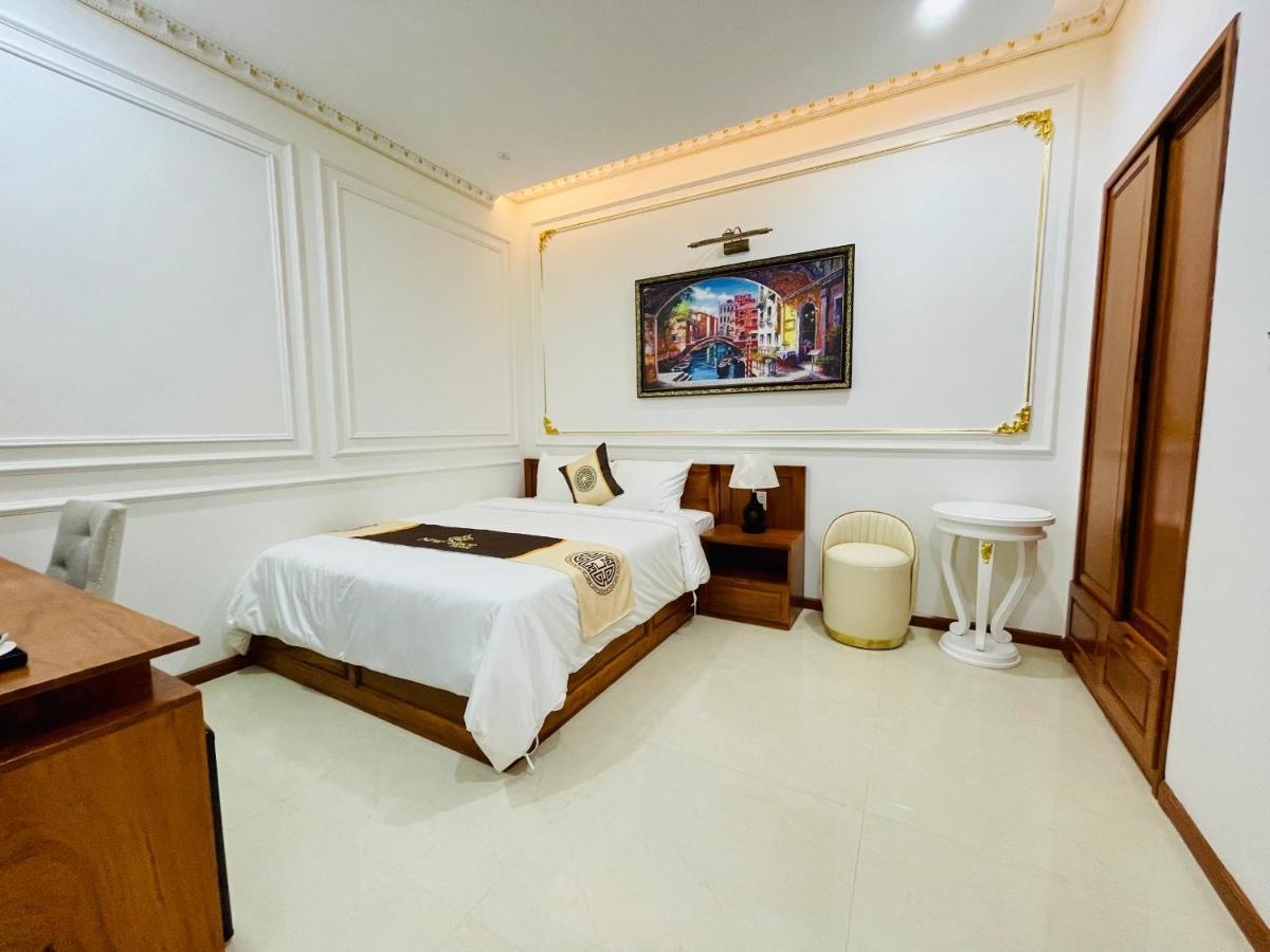 New Palace Hotel Quang Ngai Exterior foto