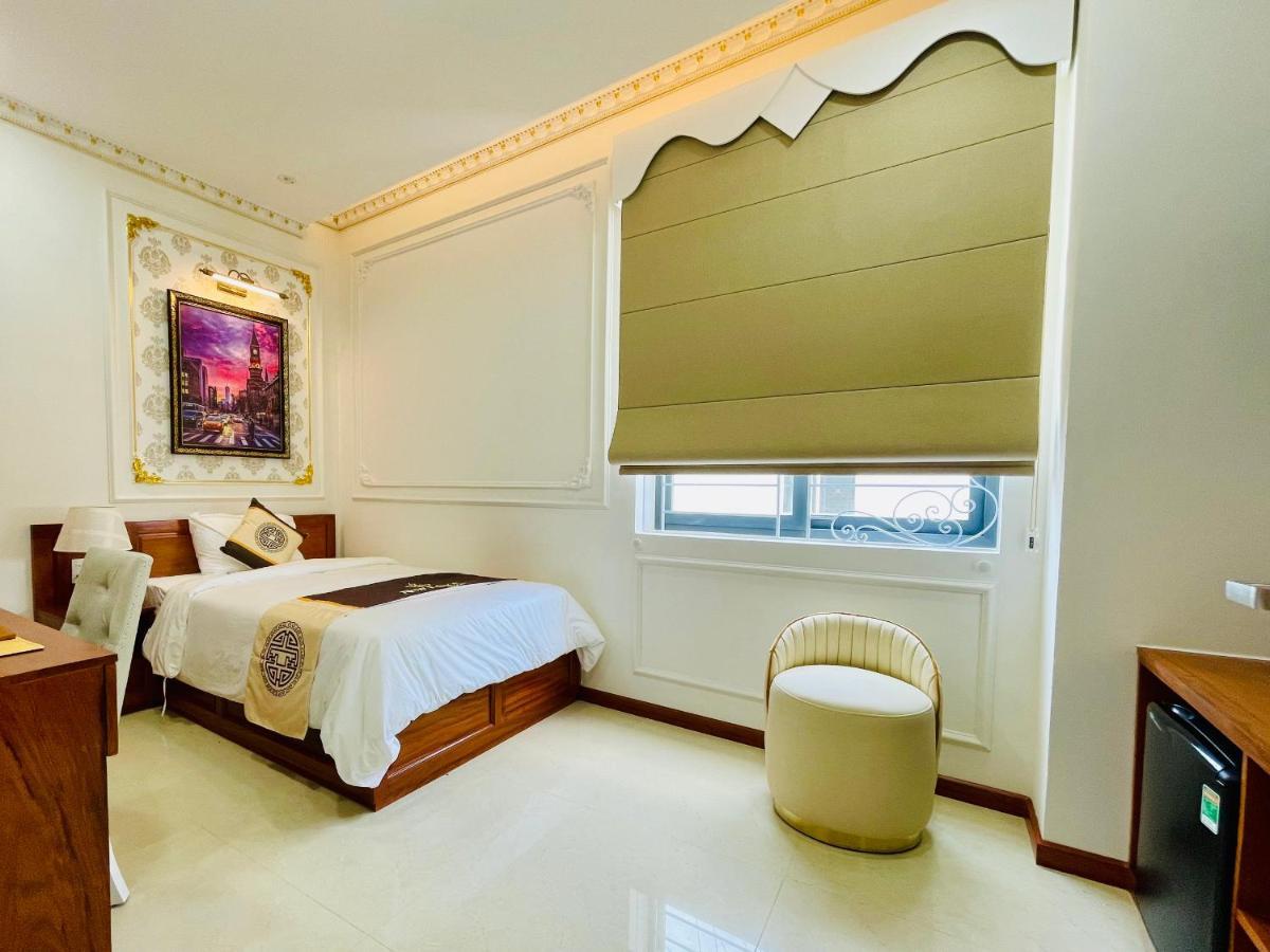 New Palace Hotel Quang Ngai Exterior foto