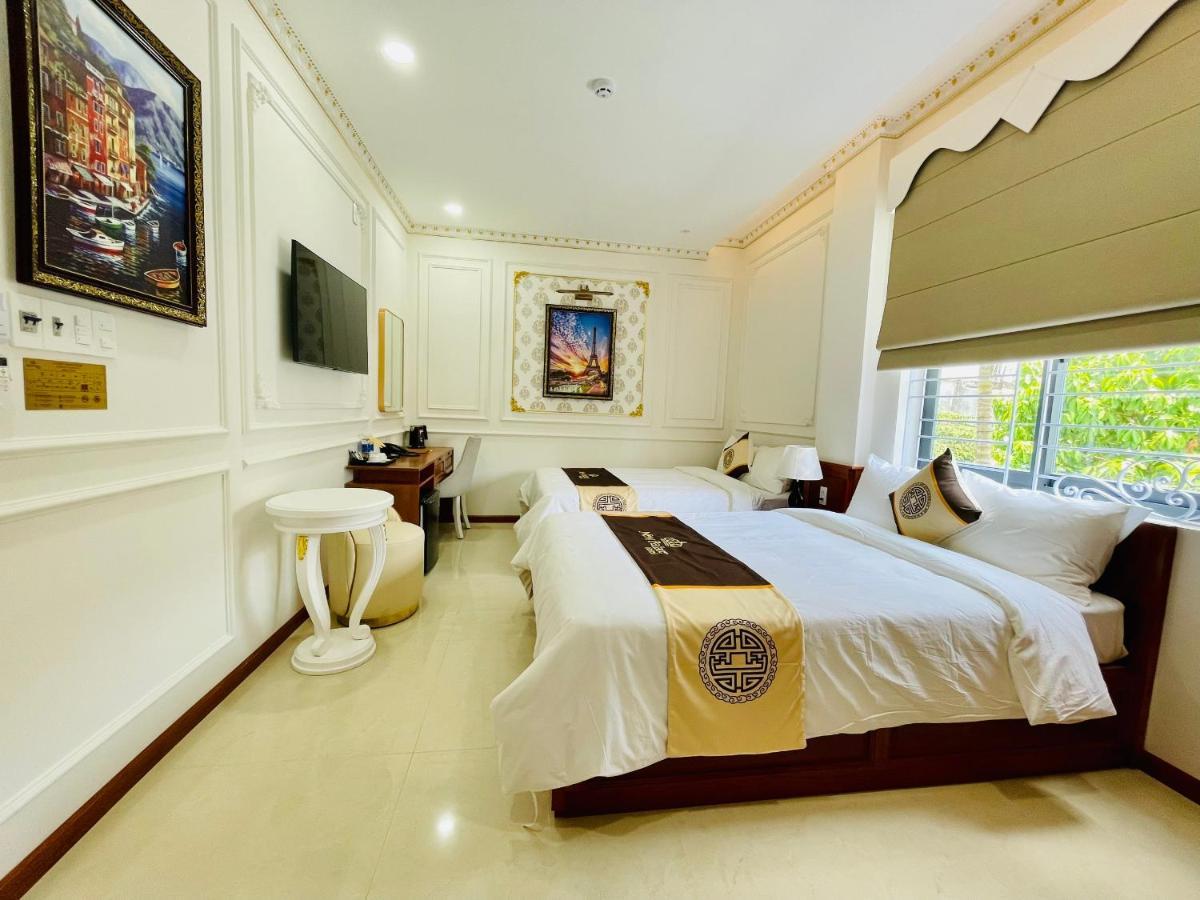New Palace Hotel Quang Ngai Exterior foto