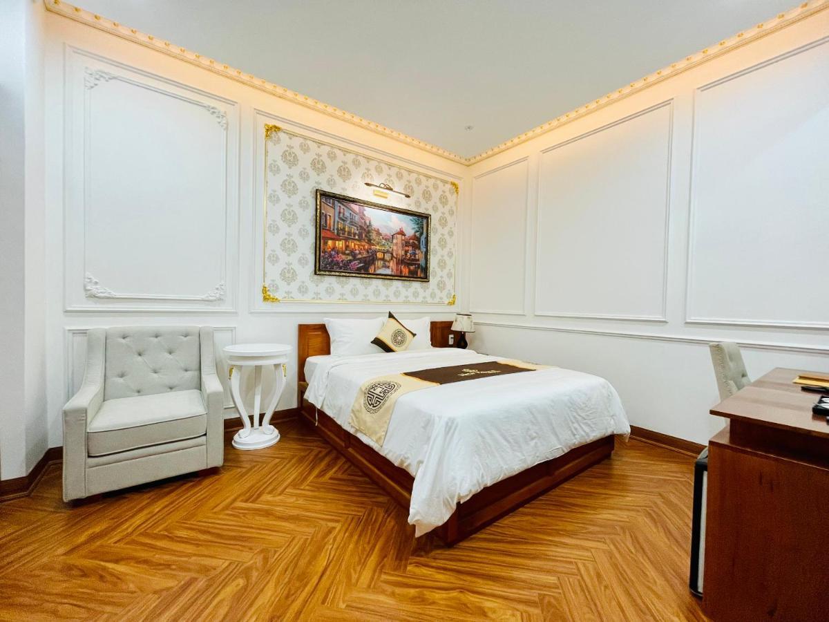 New Palace Hotel Quang Ngai Exterior foto