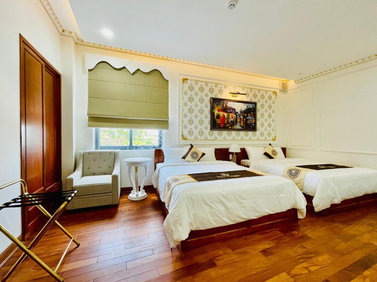 New Palace Hotel Quang Ngai Exterior foto