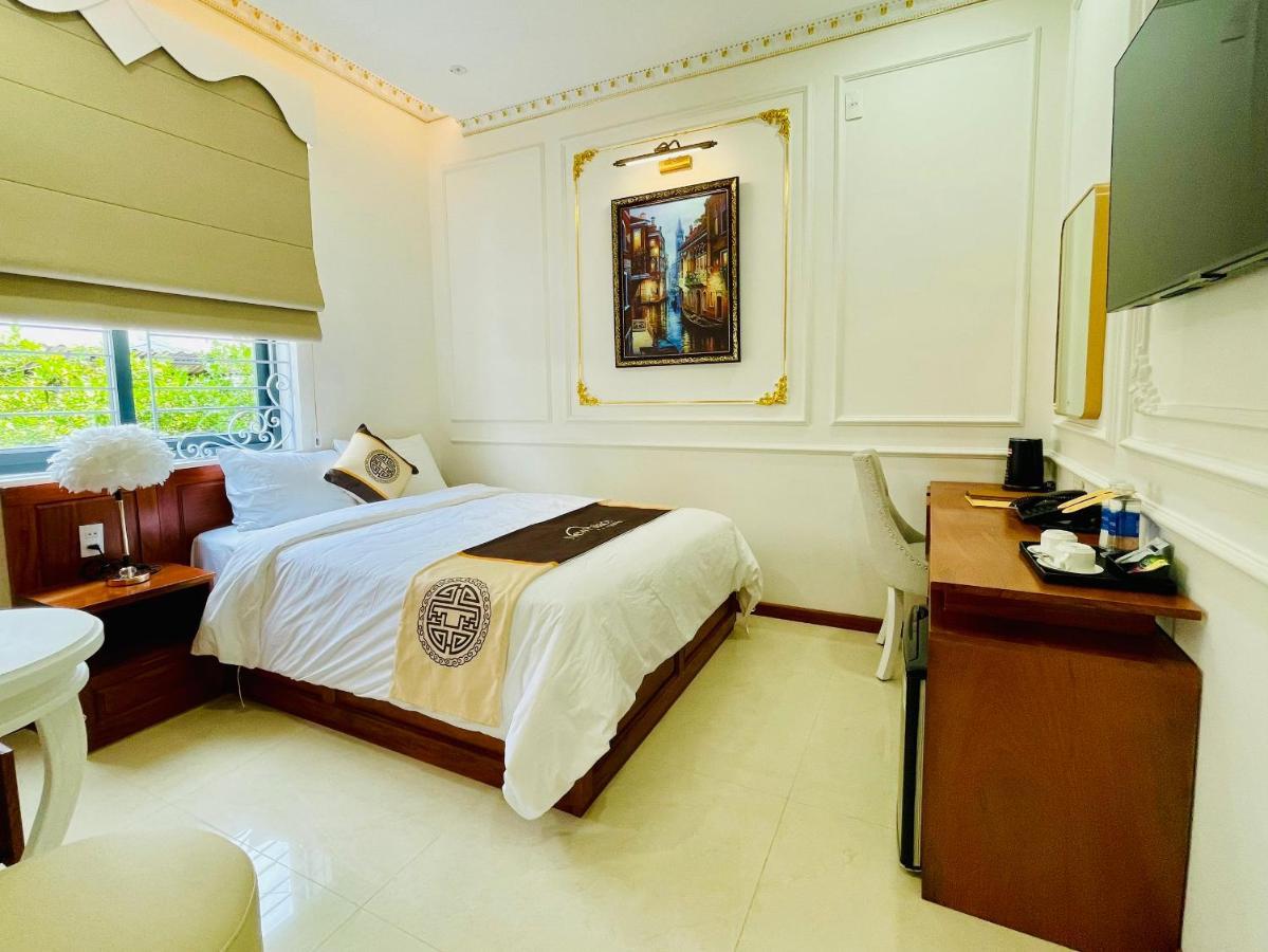New Palace Hotel Quang Ngai Exterior foto