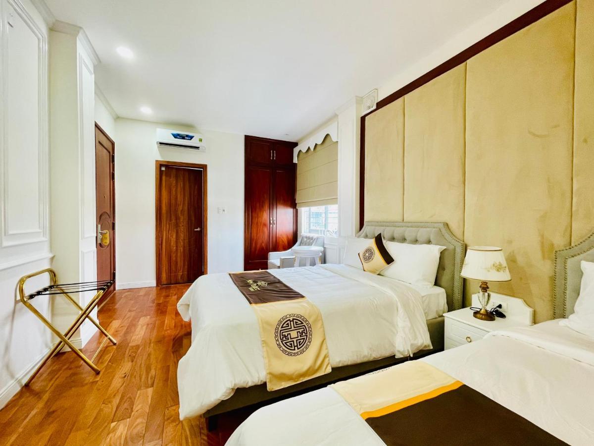 New Palace Hotel Quang Ngai Exterior foto