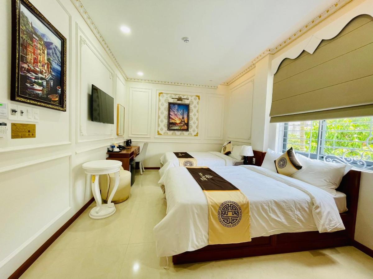 New Palace Hotel Quang Ngai Exterior foto