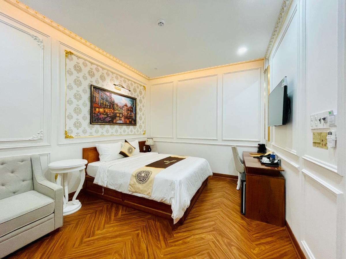 New Palace Hotel Quang Ngai Exterior foto