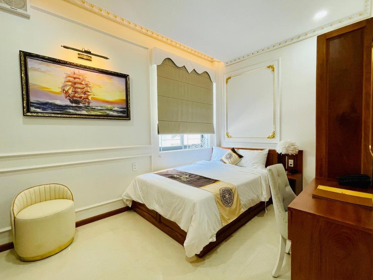 New Palace Hotel Quang Ngai Exterior foto