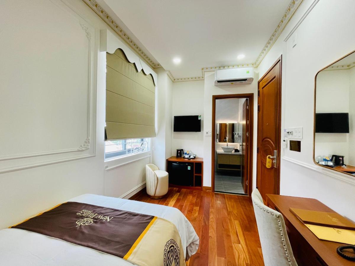 New Palace Hotel Quang Ngai Exterior foto