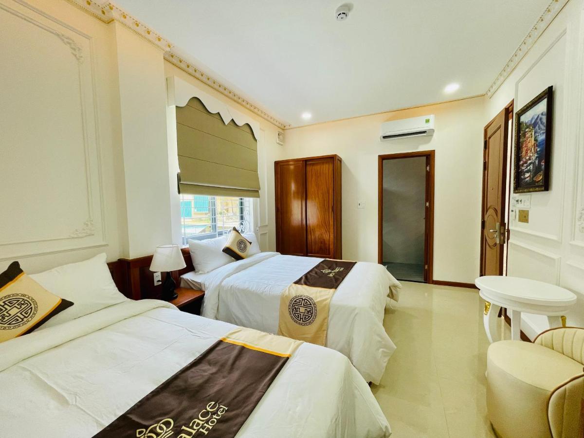 New Palace Hotel Quang Ngai Exterior foto
