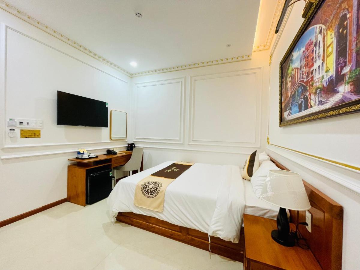 New Palace Hotel Quang Ngai Exterior foto