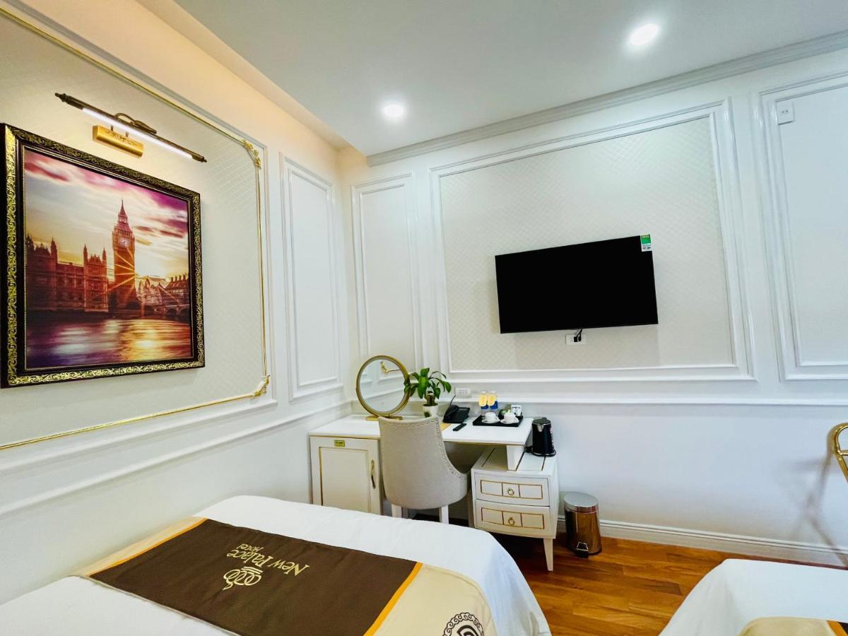 New Palace Hotel Quang Ngai Exterior foto