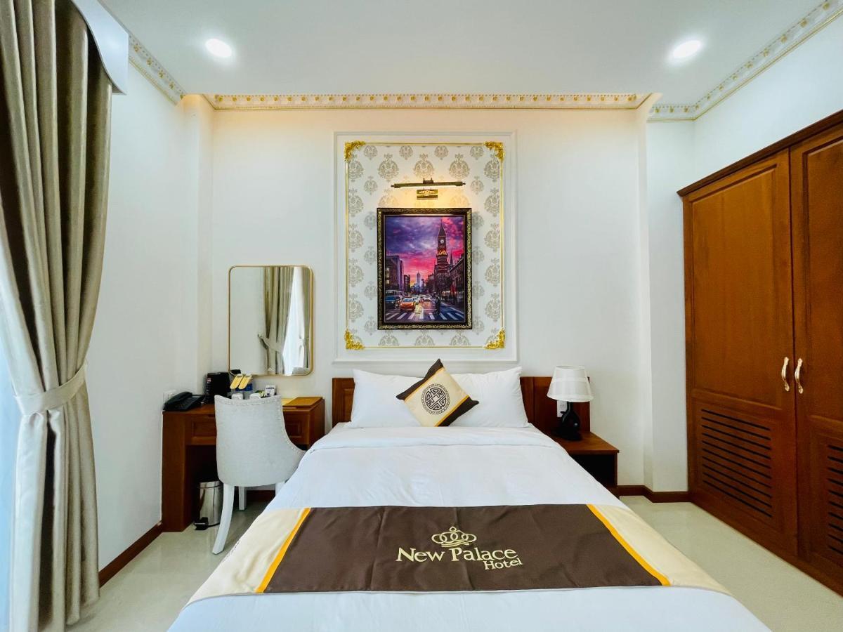 New Palace Hotel Quang Ngai Exterior foto