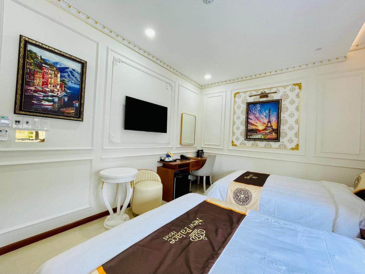 New Palace Hotel Quang Ngai Exterior foto