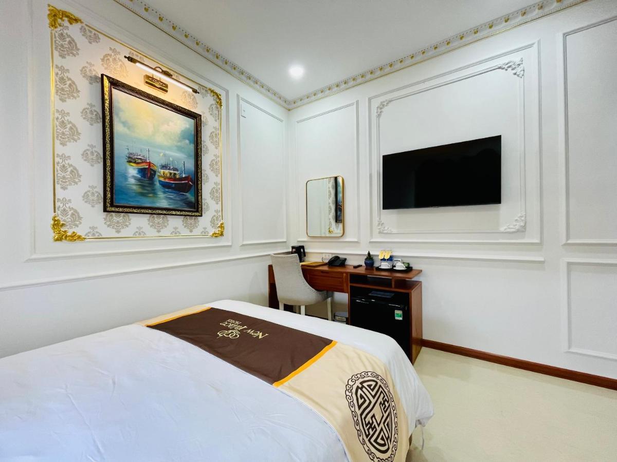 New Palace Hotel Quang Ngai Exterior foto