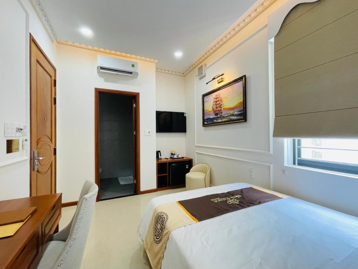 New Palace Hotel Quang Ngai Exterior foto